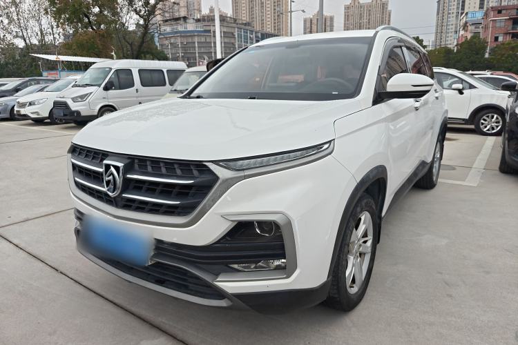 Used Baojun 530 2018 1.5T Manual Elite Version China V