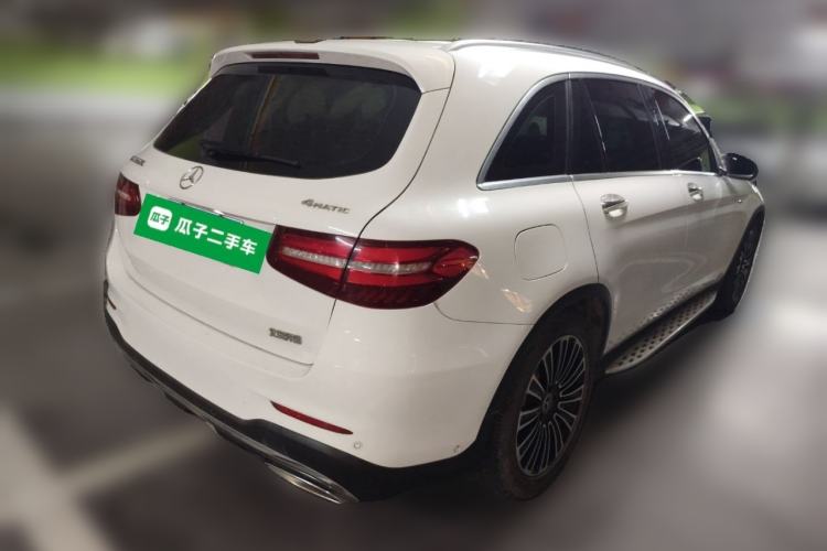 Used Mercedes-Benz GLC 2019 GLC 260 L 4MATIC Dynamic Model