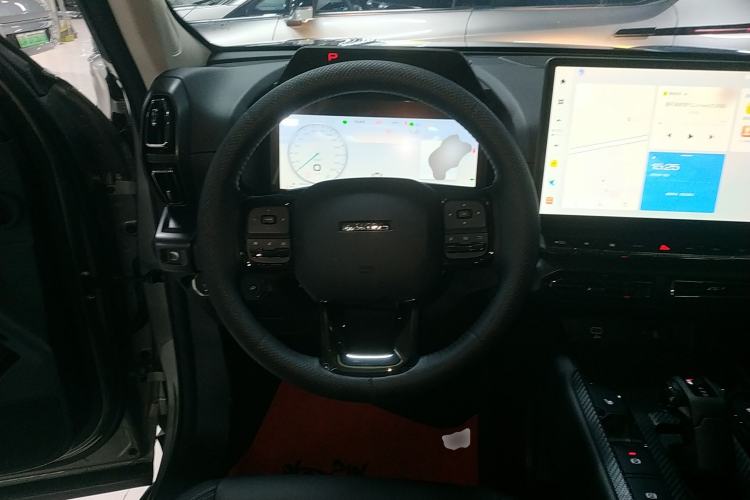 Used Haval H Dog New Energy 2023 DHT-PHEV 105km Tide Electric Version Plus