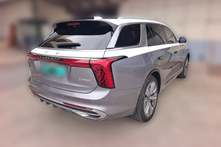 Used Hongqi E-HS9 2021 510 km Range Flagway Edition Six Seats