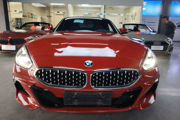 Used BMW Z4 2019 sDrive 25i M Sport Package
