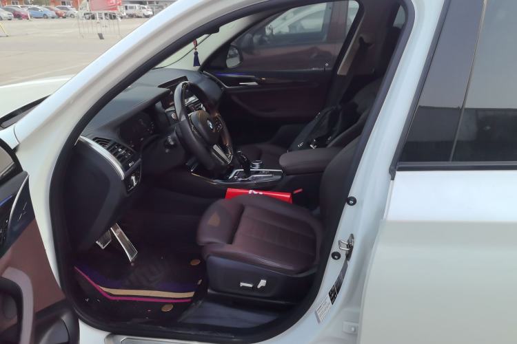 Used BMW X3 2021 xDrive25i M Sport Package
