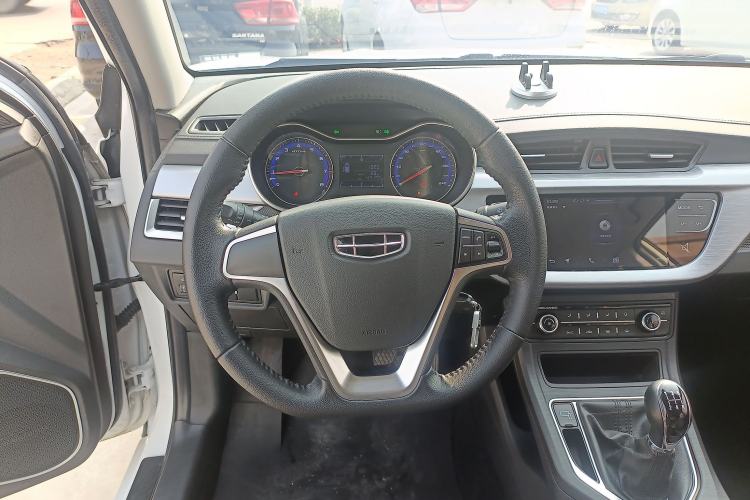 Used Geely Auto Vision 2020 1.5L Manual Asian Games Edition
