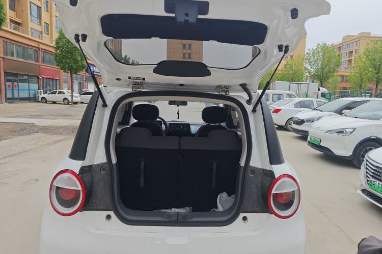 Used CHANGAN NEVO Lumin 2023 205km Xiangqin Version