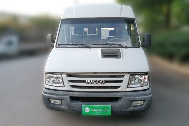 Used Iveco Daily 