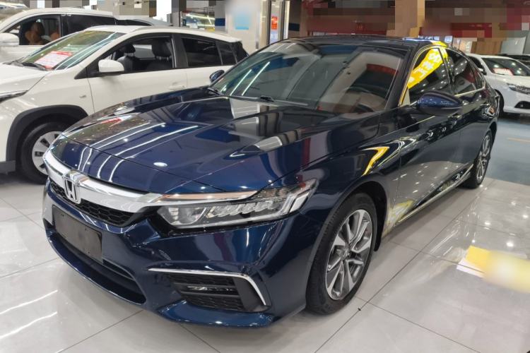 Used Honda Inspire 2019 260TURBO Elegant Edition China VI Emission Standard