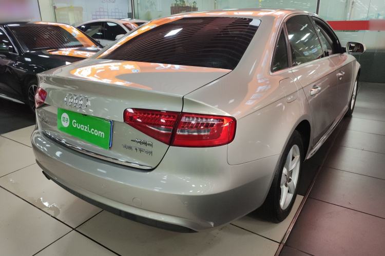 Used Audi A4L 2016 35 TFSI Automatic Standard Model Rear Right 45 Deg