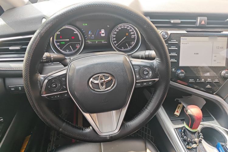 Used Toyota Camry 2018 Dual-Engine 2.5 HG Luxury Edition