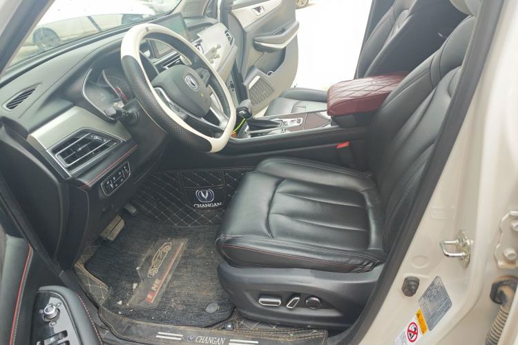 Used CHANGAN CS75 2020 280T Automatic Ya Zhi Model China VI Standard
