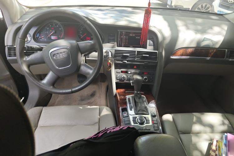 Used Audi A6L 2005 2.4L Comfort Edition
