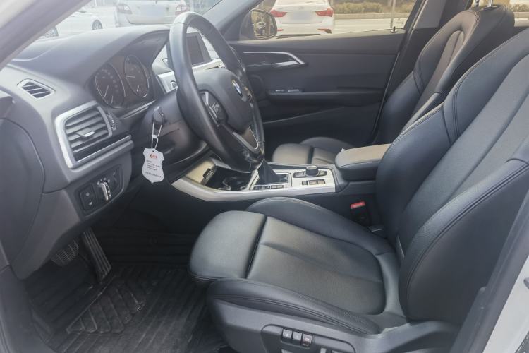 Used BMW 1 Series 2018 Facelifted 118i Sport Edition Driver Seat