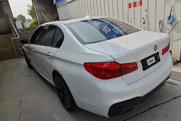 Used BMW 5 Series 2018 530Li xDrive M Sport Package
