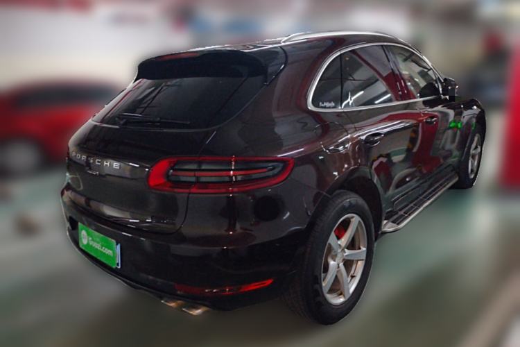 Used Porsche Macan 2014 Macan 2.0T
