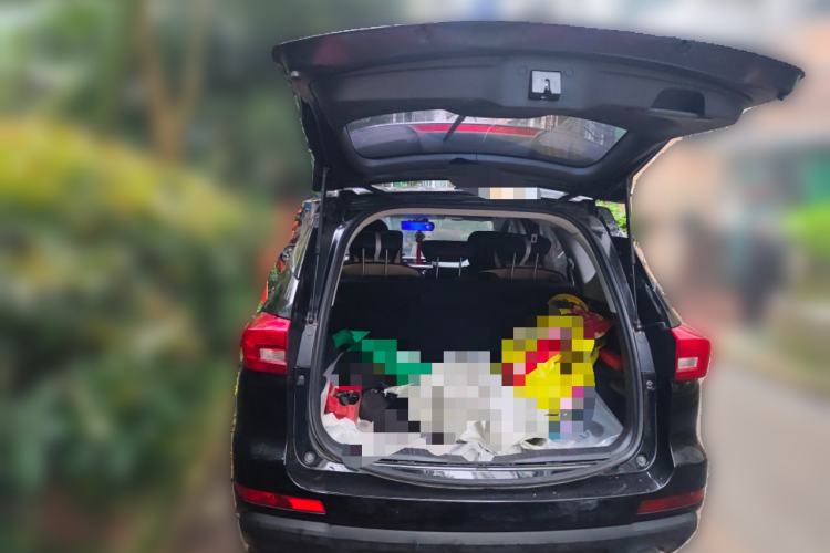 Used Haval M6 2019 1.5T Manual Two-Wheel Drive Elite Version China VI Standard