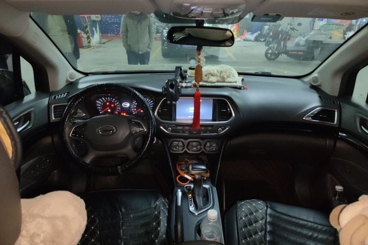 Used GAC Trumpchi GS4 2015 200T G-DCT Luxury Edition