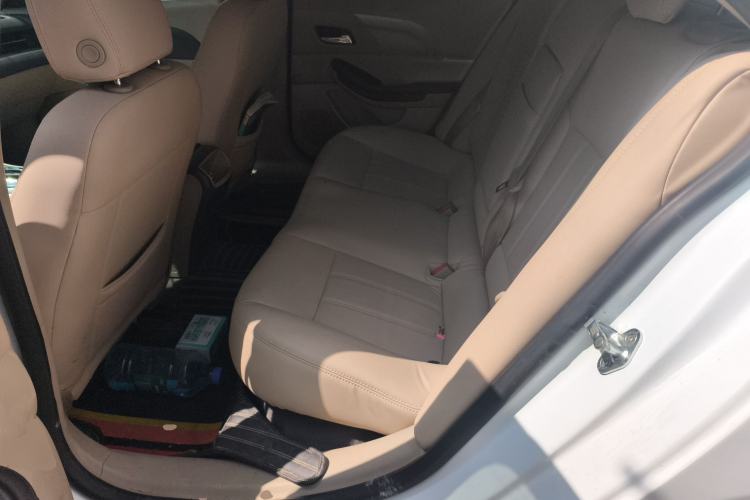 Used Chevrolet Malibu 2014 2.0L Automatic Comfort Edition Left Rear Seat