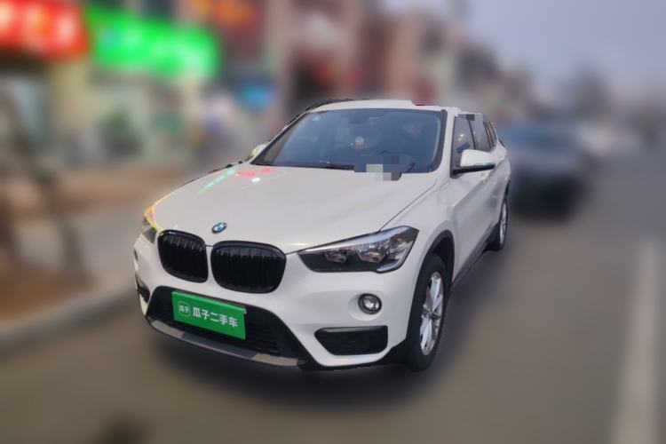 Used BMW X1 2019 sDrive18Li Fashion Model
