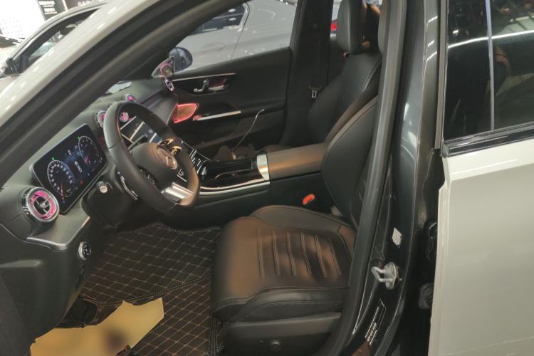 Used Mercedes-Benz C-Class 2022 C 200 L Sport Edition Left Front Seat