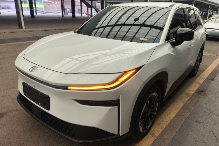 Used Toyota BZ 3X 2025 520 Pro