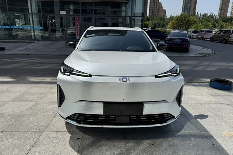 Used Qiyuan Q05 2025 Truly Delicious Version 125cc Beyond-Excellent Type