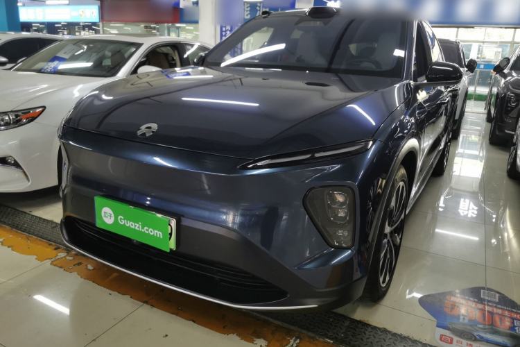 Used Nio EC7 2023 100kWh First Edition