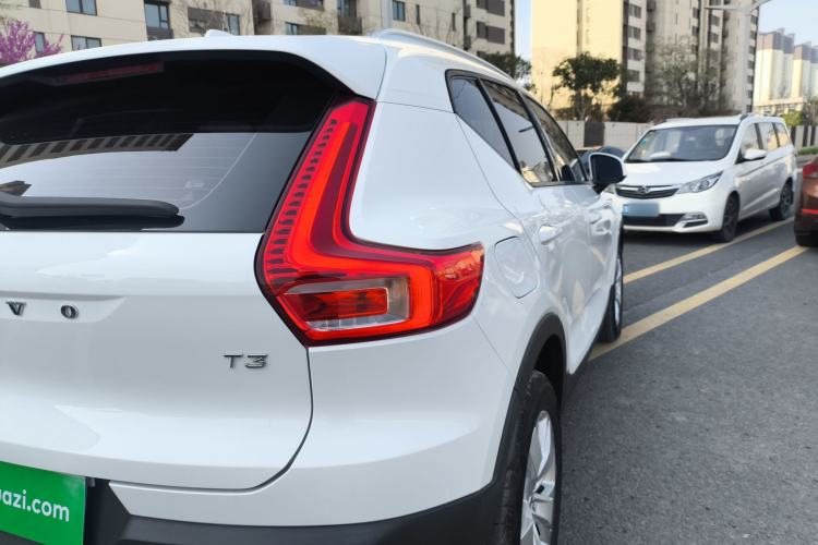 Used Volvo XC40 2021 T3 Smart & Stylish Edition Exterior 3