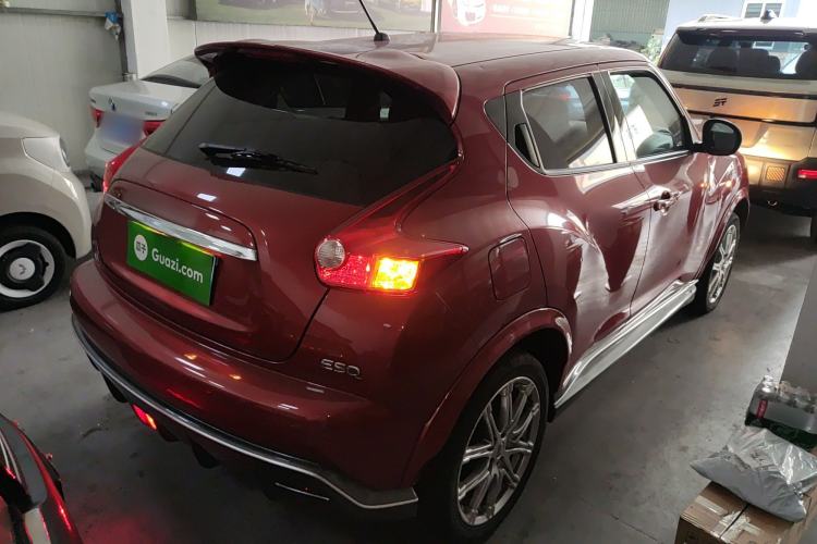 Used Infiniti ESQ 2014 1.6L Spontaneous Edition