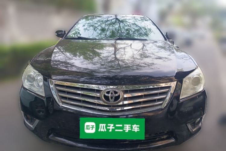 Used Toyota Camry 2012 200E Classic Elite Edition