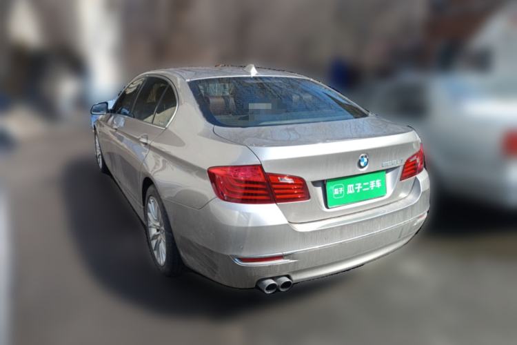 Used BMW 5 Series 2017 525Li Luxury Design Package