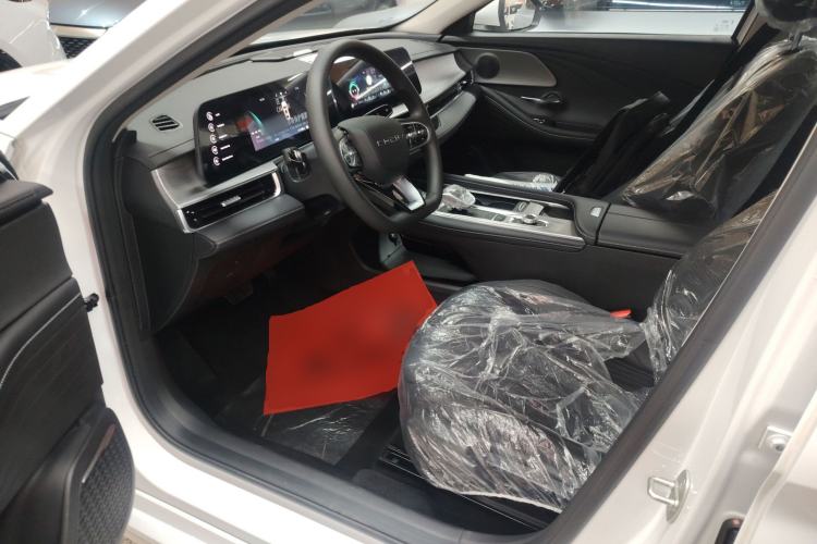 Used Chery Fengyun A8 2024 127 ZHU FENG Version