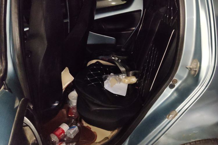 Used BYD F0 2011 Shangku Edition 1.0L XuanKu Model
