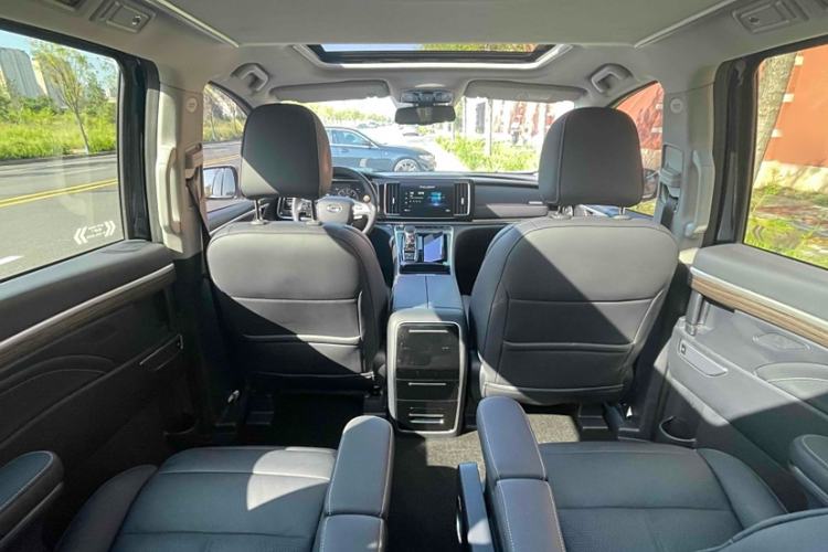 Used GAC Trumpchi M8 2021 Lingxiu Series 390T Ultimate Edition