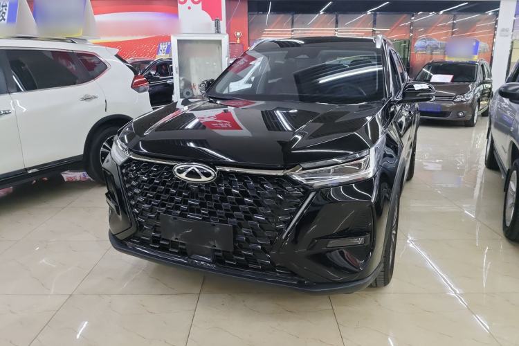 Used Chery Tiggo 8 PRO 2024 Champion Edition 290T Two-Wheel Drive Peak Version 5 Seats