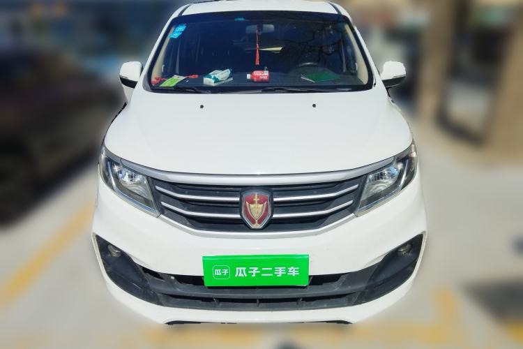 Used Jinbei F50 2017 1.6L Manual Comfort Model
