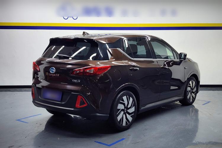 Used AION Trumpchi GE3 2018 530 Internet Enjoyment Version
