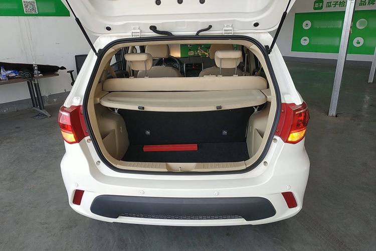 Used BAIC Senova D20 2015 Hatchback 1.3L Manual Joy Edition
