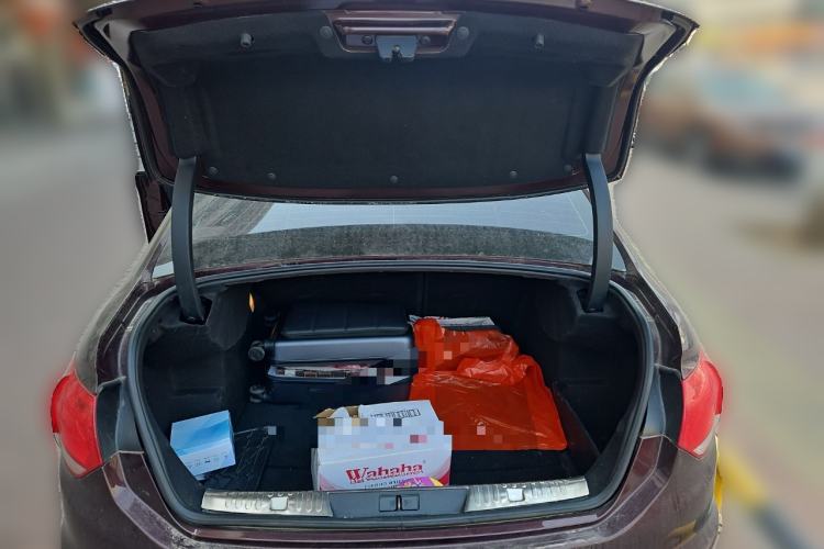 Used Citroen C4L 2015 1.8L Automatic Prestige Edition
