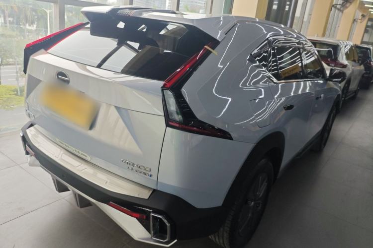 Used GAC Trumpchi EMKOO 2022 2.0 ATK Gemini Edition
