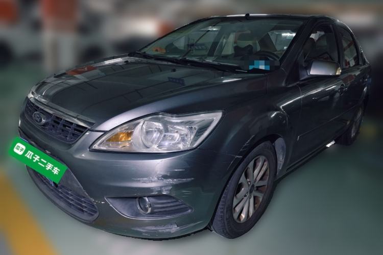 Used Ford Focus 2011 Sedan 1.8L Automatic Fashion Edition Guazi used car, China used car export, Used car for sale, Used  cars, Cheapest cars for sale