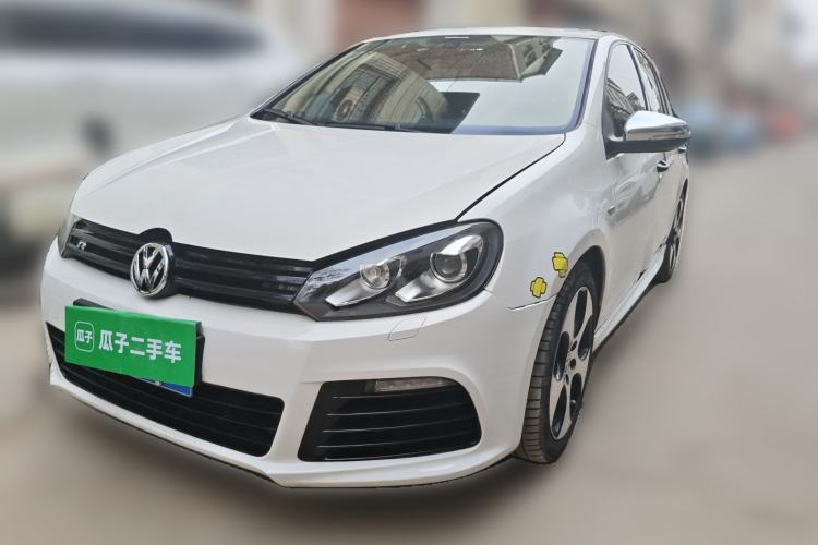 Used Volkswagen Golf 2012 1.4TSI Automatic Luxury Edition