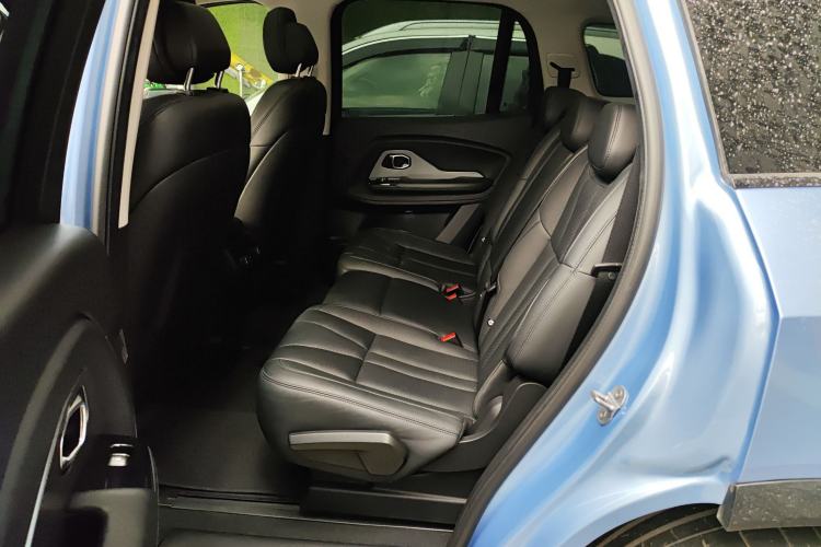 Used Nio ES8 2018 Founder Edition
