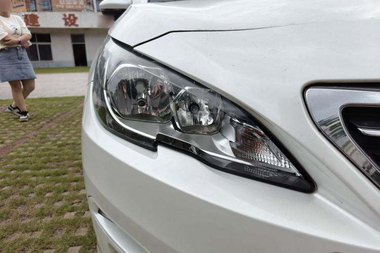 Used Peugeot 408 2014 1.8L Automatic Luxury Edition