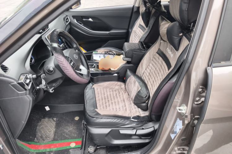 Used Hyundai ix25 2020 1.5L CVT GLS Smart Model
