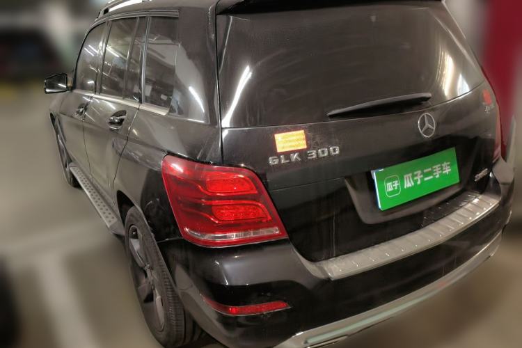 Used Mercedes-Benz GLK-Class 2013 GLK 300 4MATIC Dynamic Edition