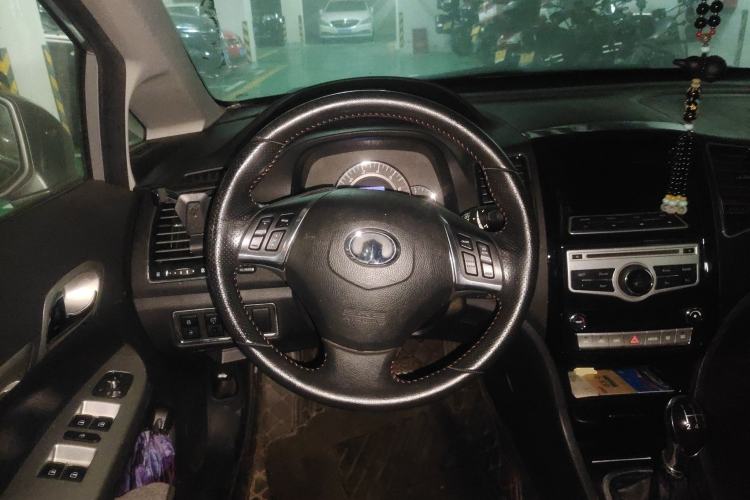 Used Great Wall C50 2013 1.5T Manual Fashion Edition