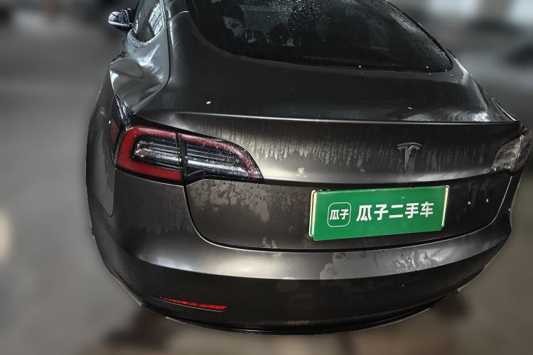 Used Tesla Model 3 2020 Revised Version Standard Range Rear-Wheel Drive – Upgraded Edition
