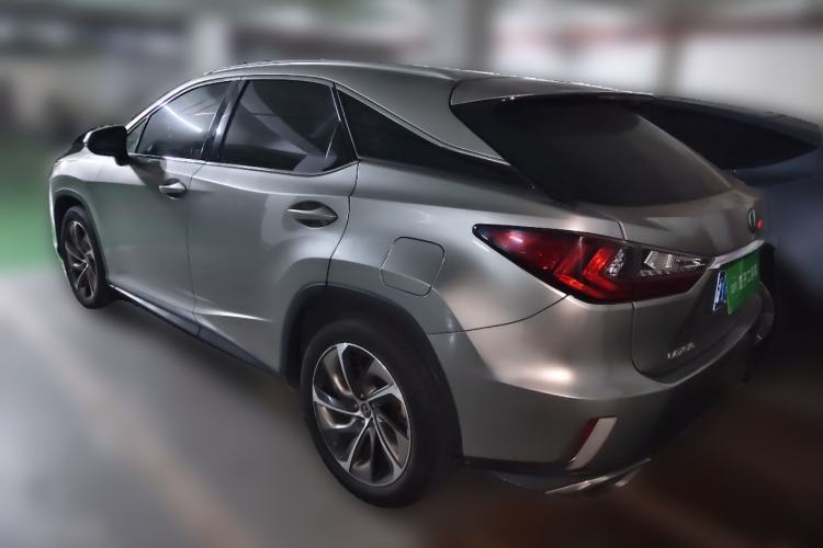 Used Lexus RX 2016 300 4x4 Elegant Edition China V-standard

