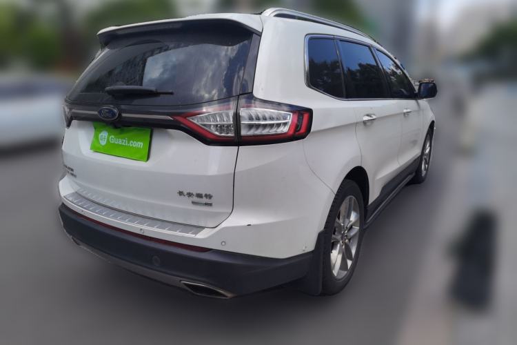 Used Ford Edge 2018 EcoBoost 245 4x4 Titanium Plus 7-Seater China V Standard