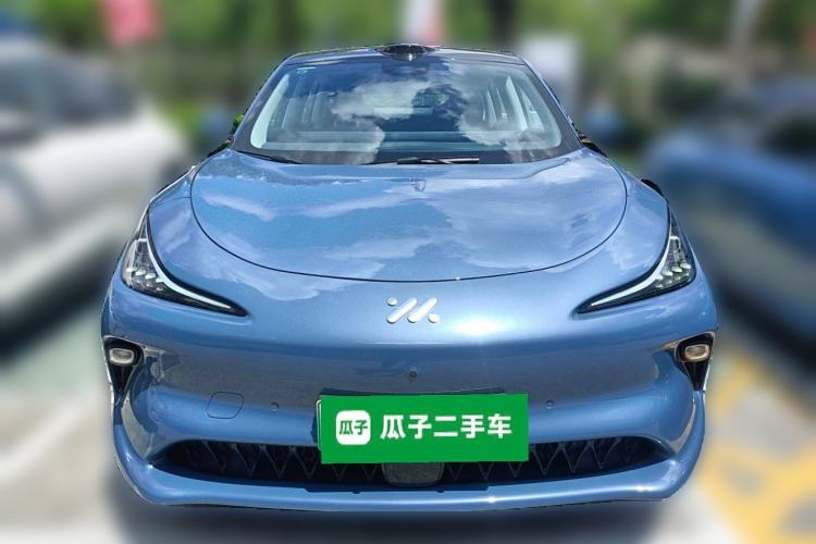 Used IM LS6 2025 Ultra-Powerful Lingxi Intelligent Enjoyment Edition
