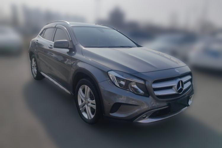 Used Mercedes-Benz GLA 2016 GLA 200 Sport Edition